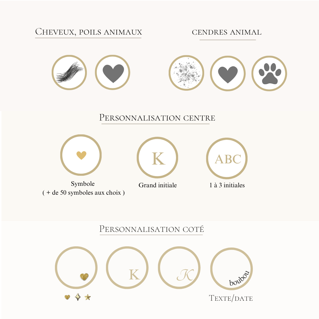 BRACELET PETITE MEMORY - LIBERTY