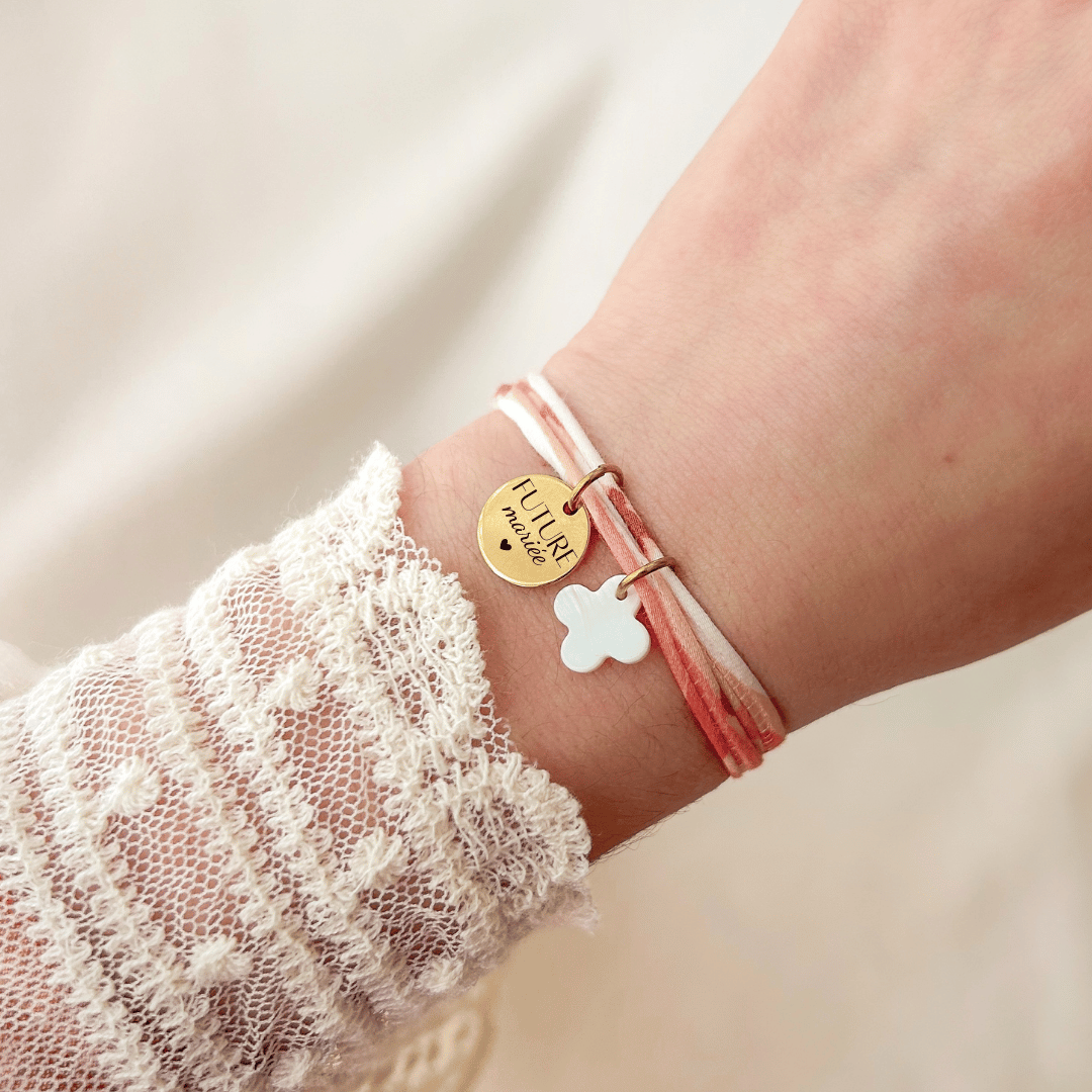 BRACELET LIBERTY GRAVURE