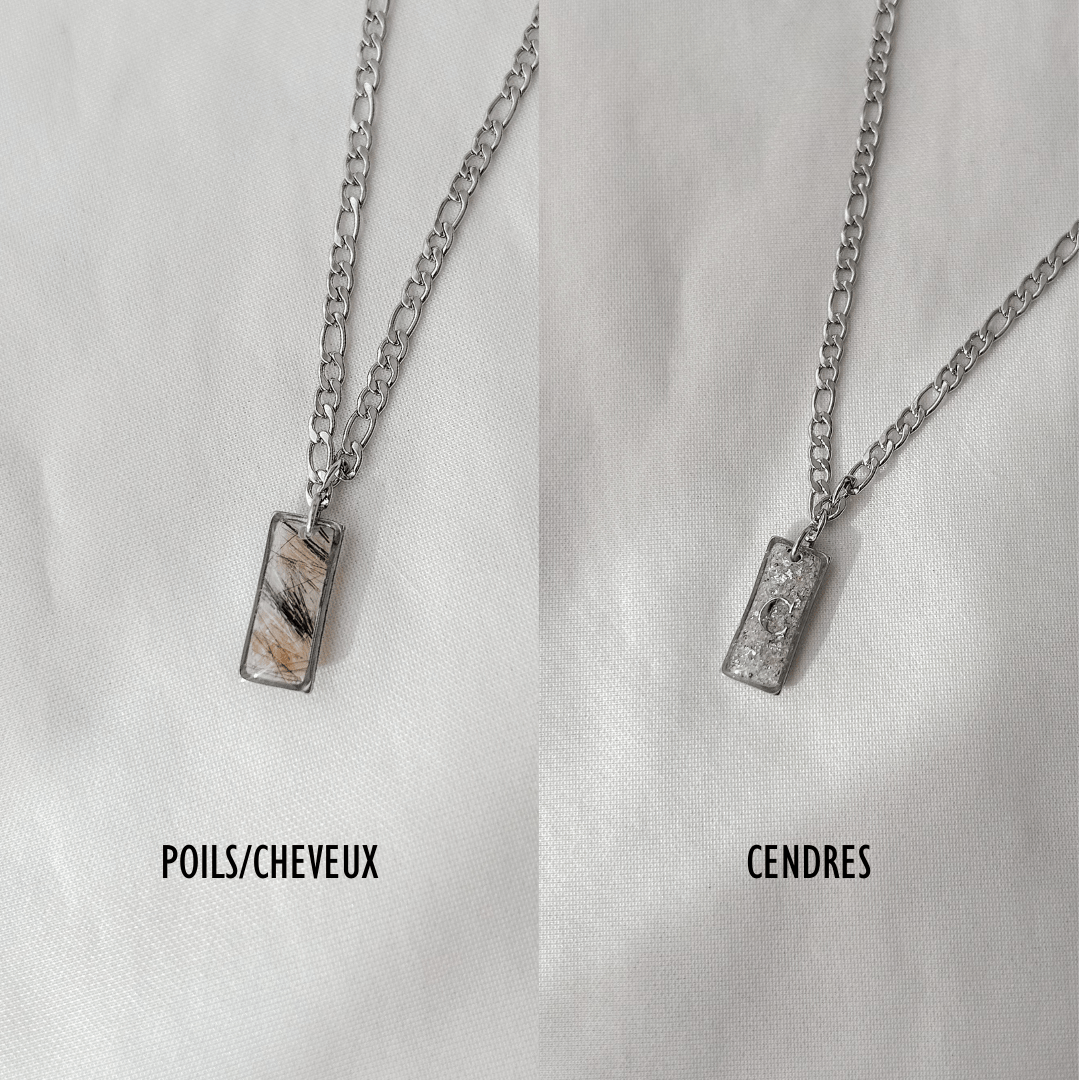 COLLIER HOMME - LUCA