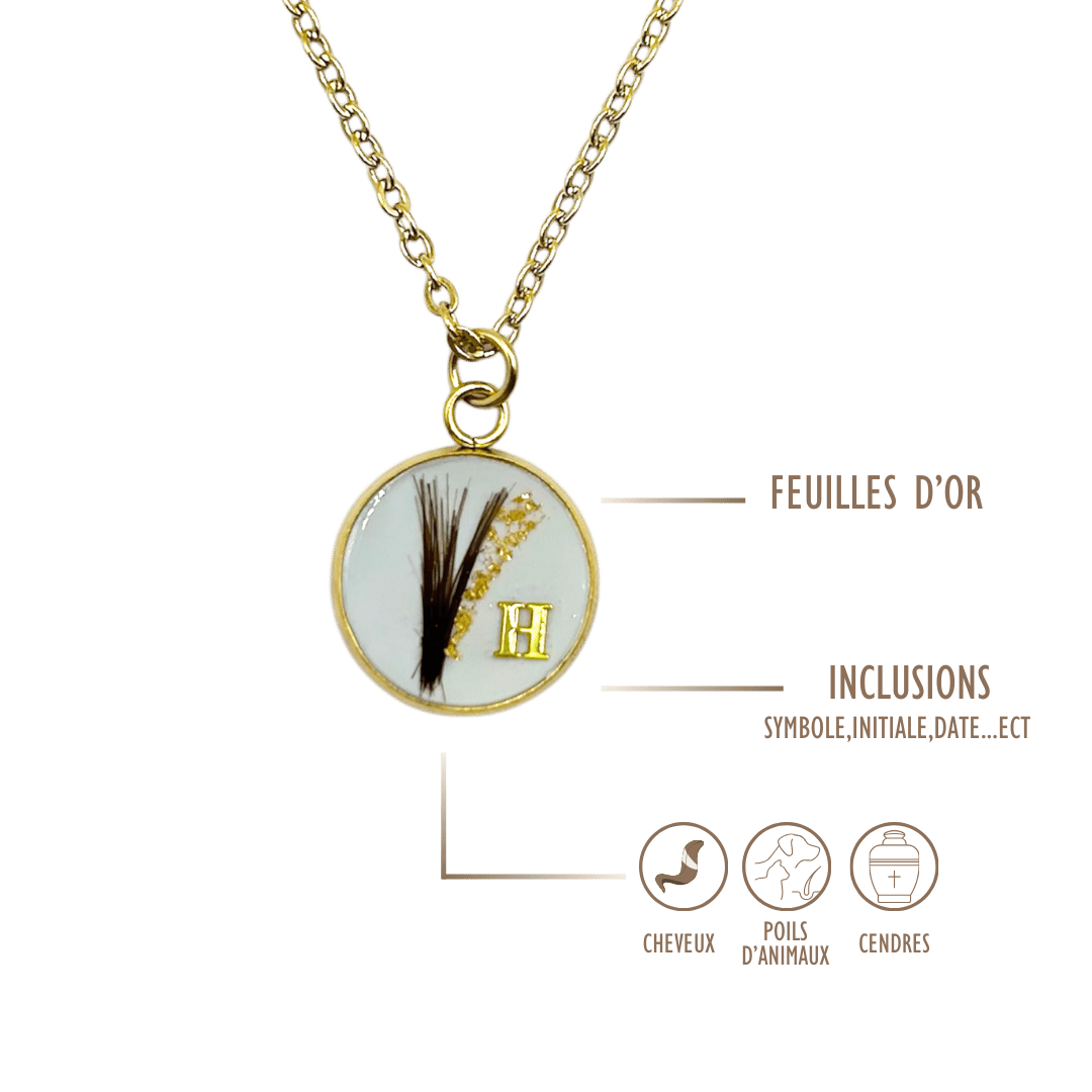 COLLIER MON SOUVENIR