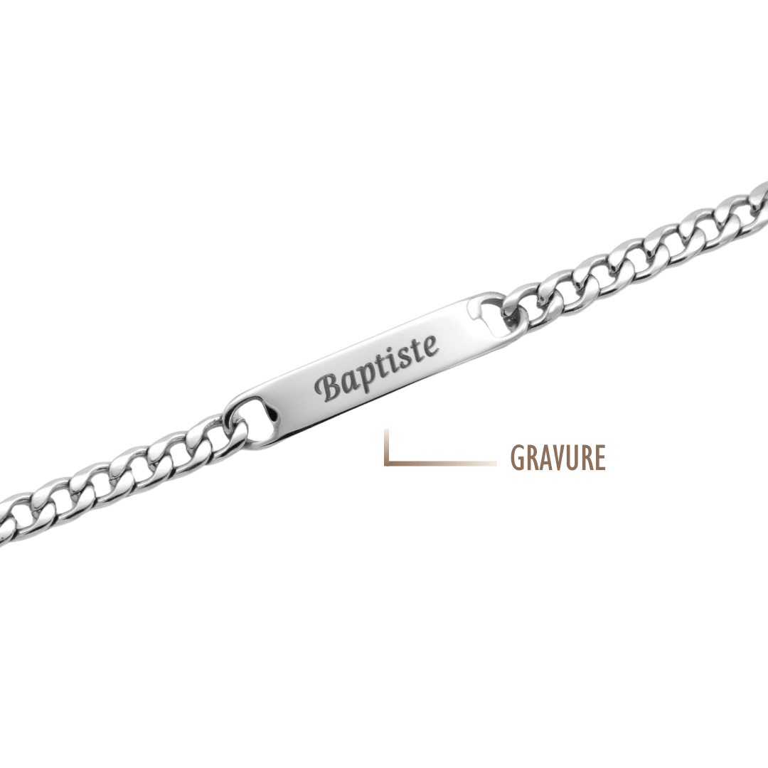 GOURMETTE HOMME SACHA