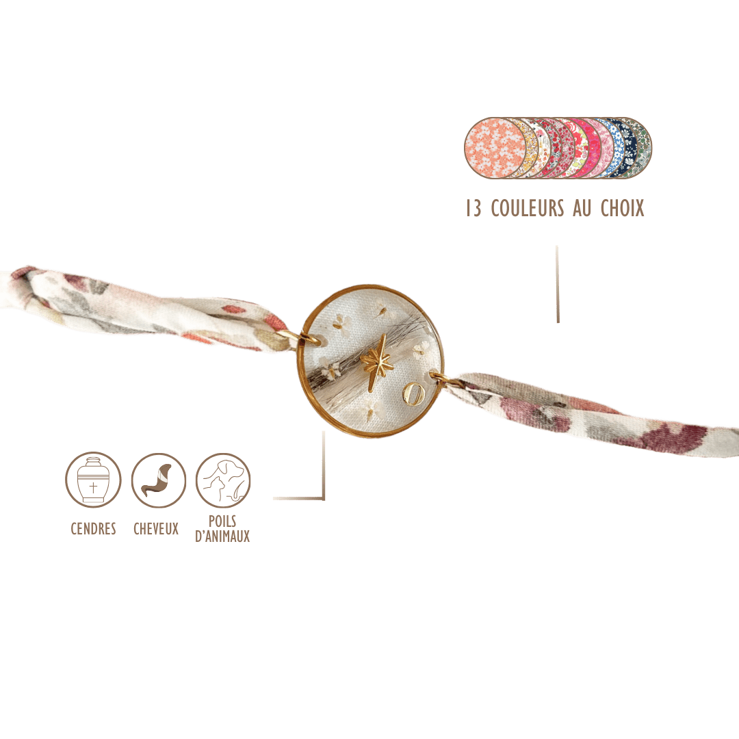 BRACELET PETITE MEMORY - LIBERTY