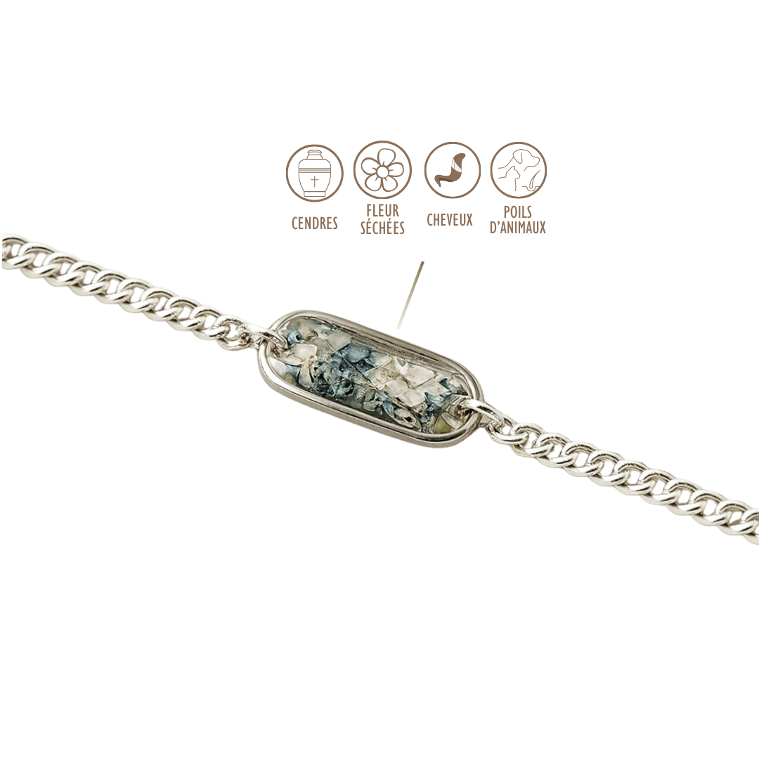 BRACELET OVAL
