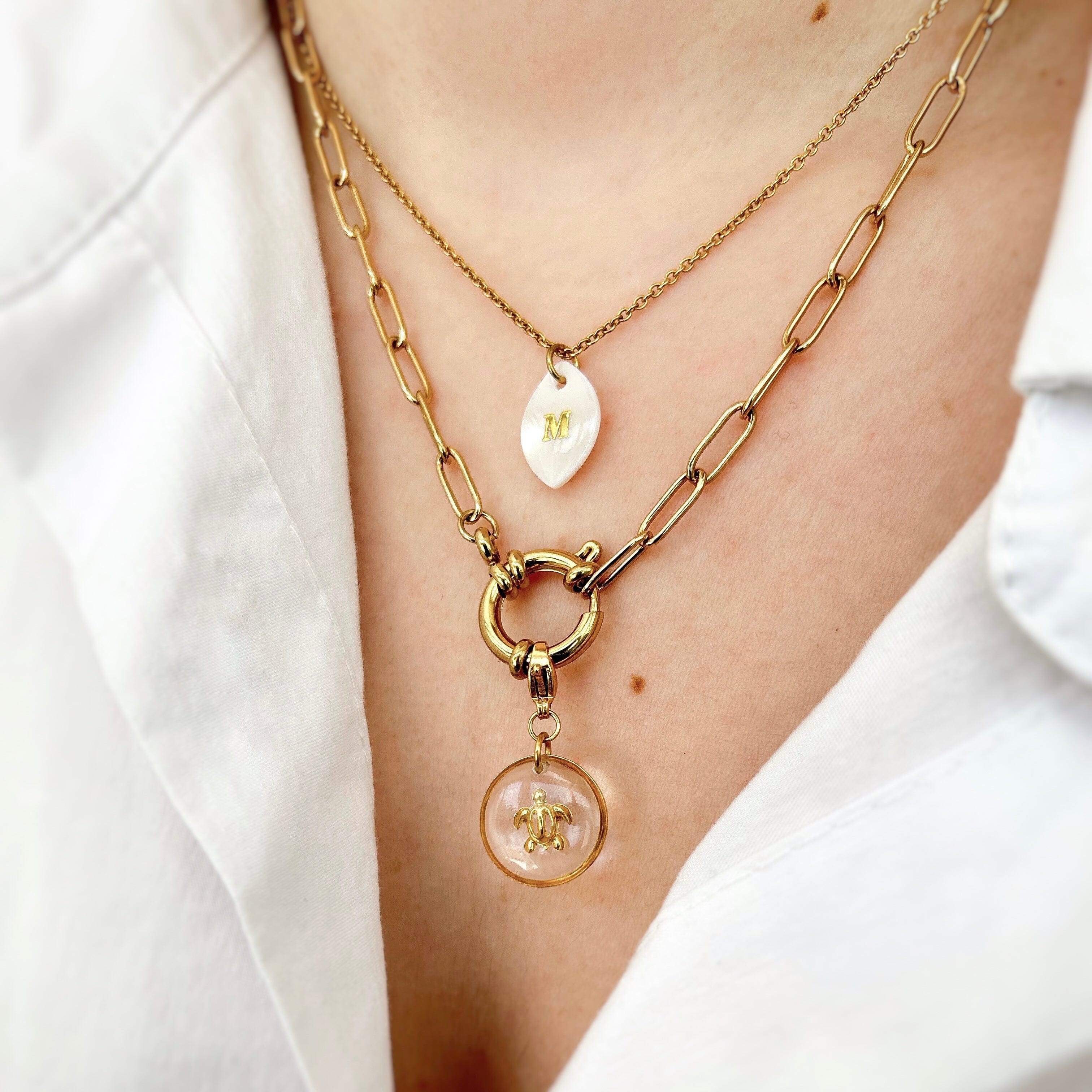 CHARMS À PERSONNALISER ( 44 symboles disponibles )