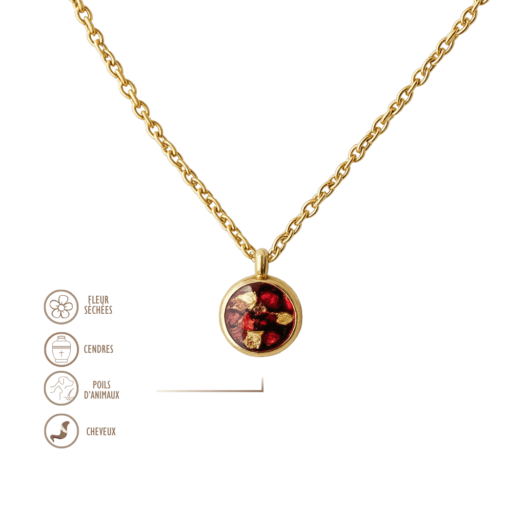 COLLIER - UNIQUE SOUVENIR