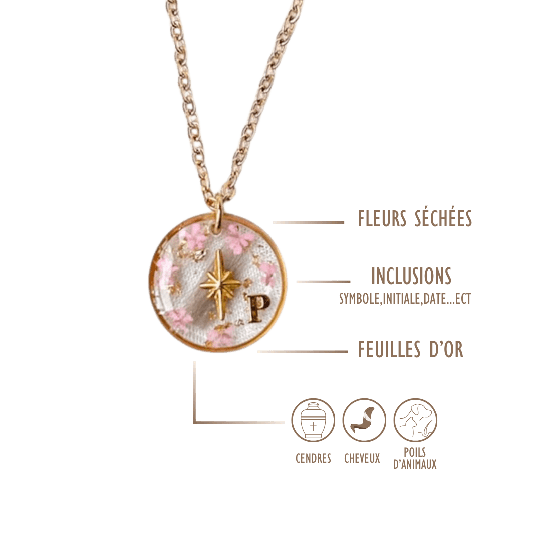 COLLIER PETITE MEMORY