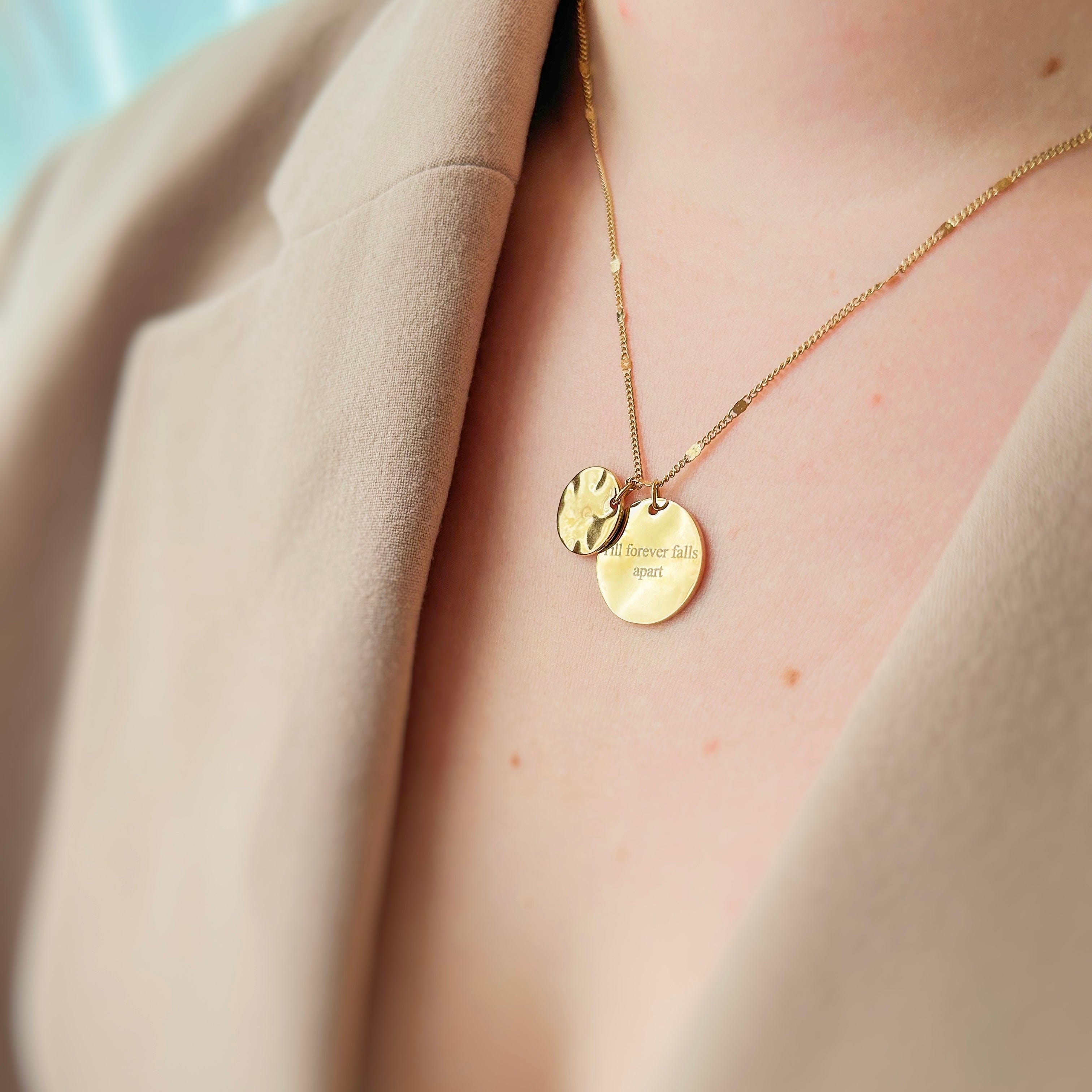 COLLIER MÉLINDA