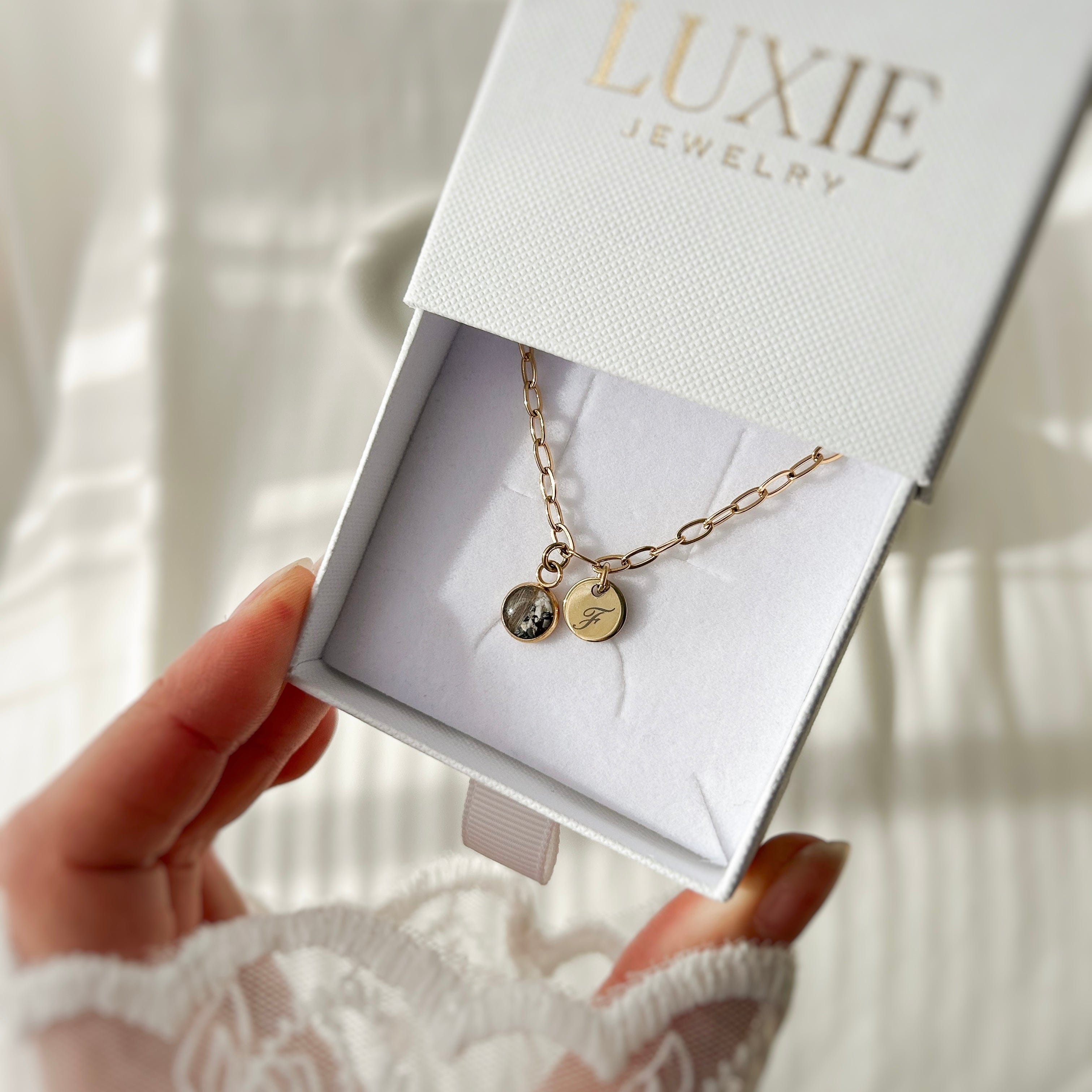 COLLIER BRELOQUE SOUVENIR