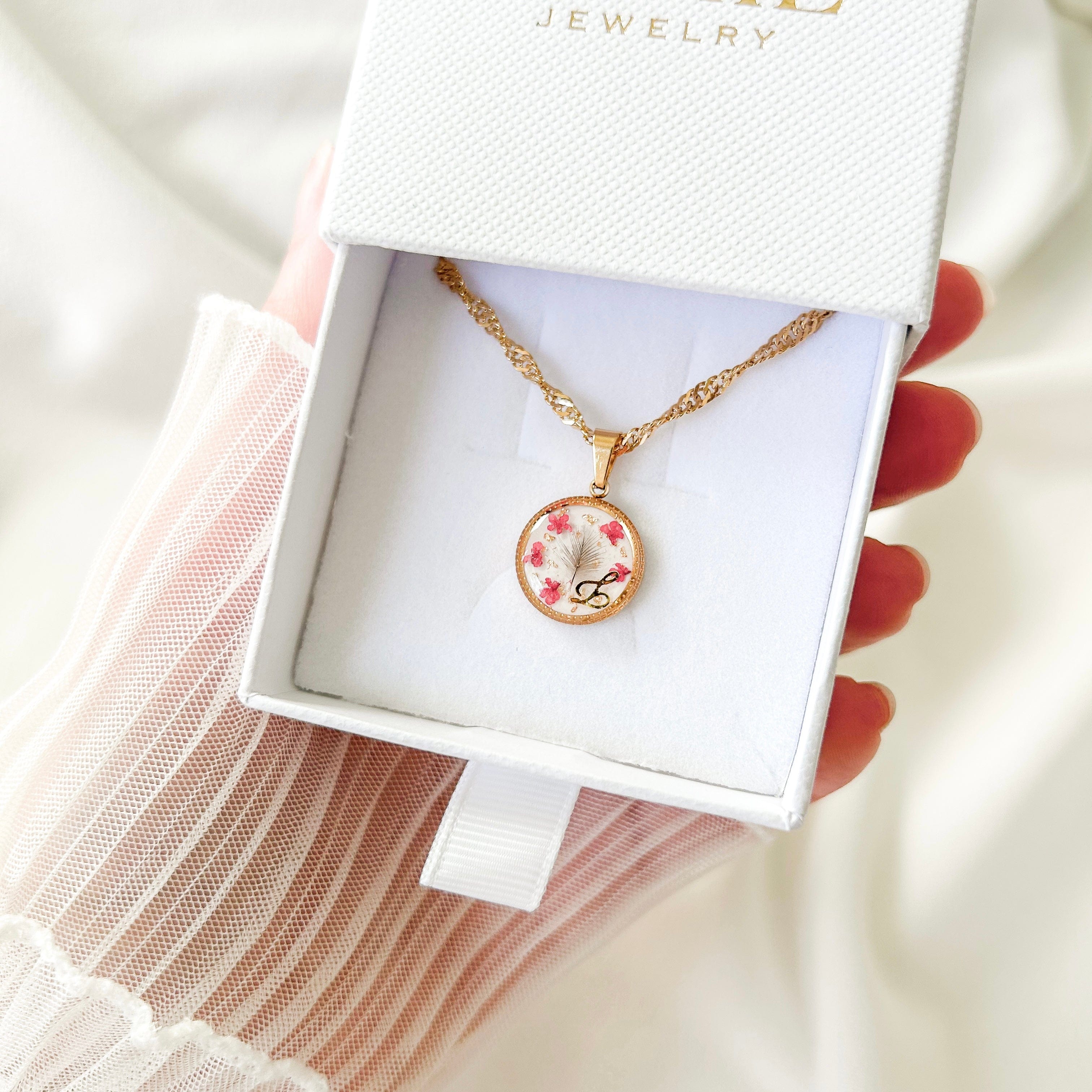 COLLIER LÙA MEMORY
