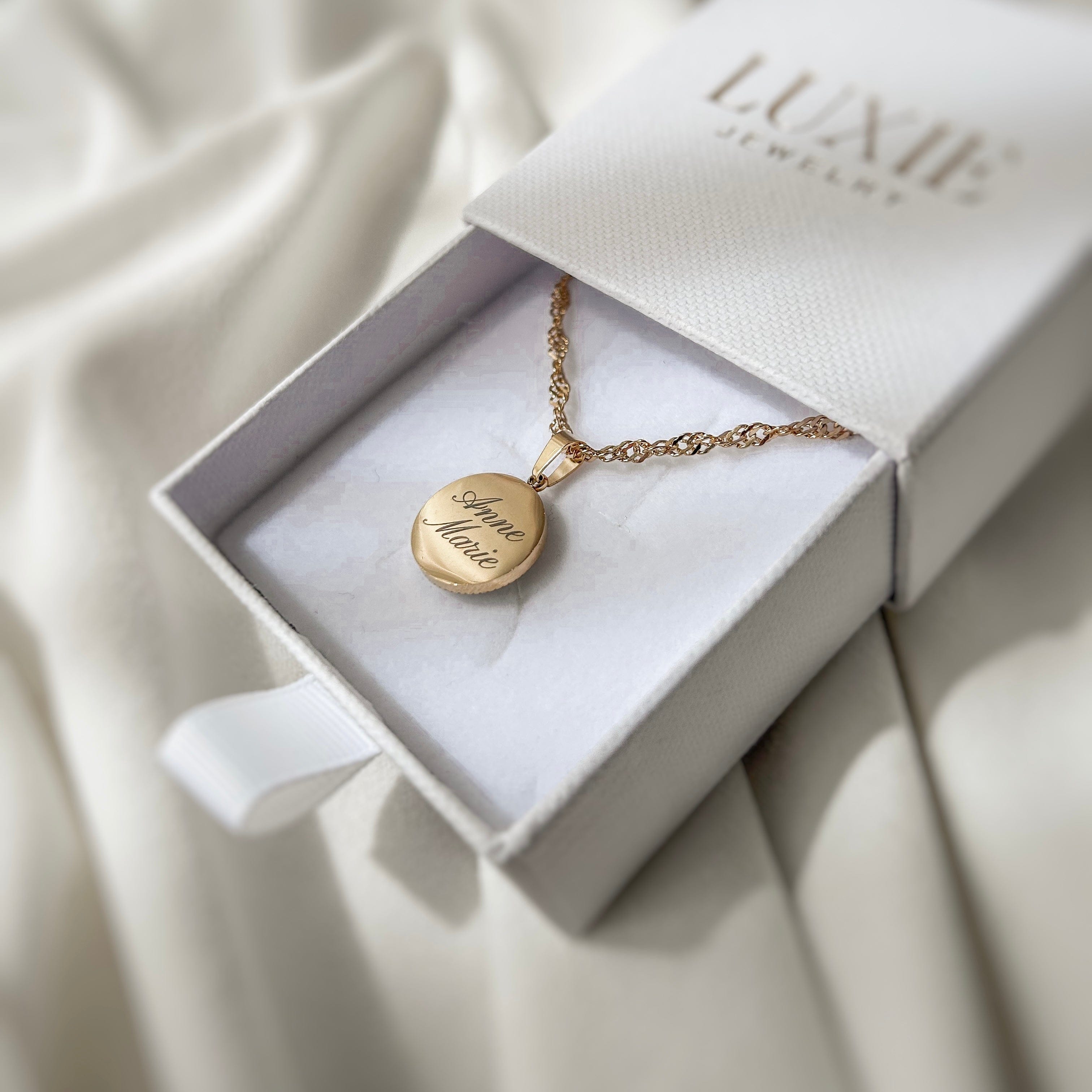COLLIER LÙA - FLEURS