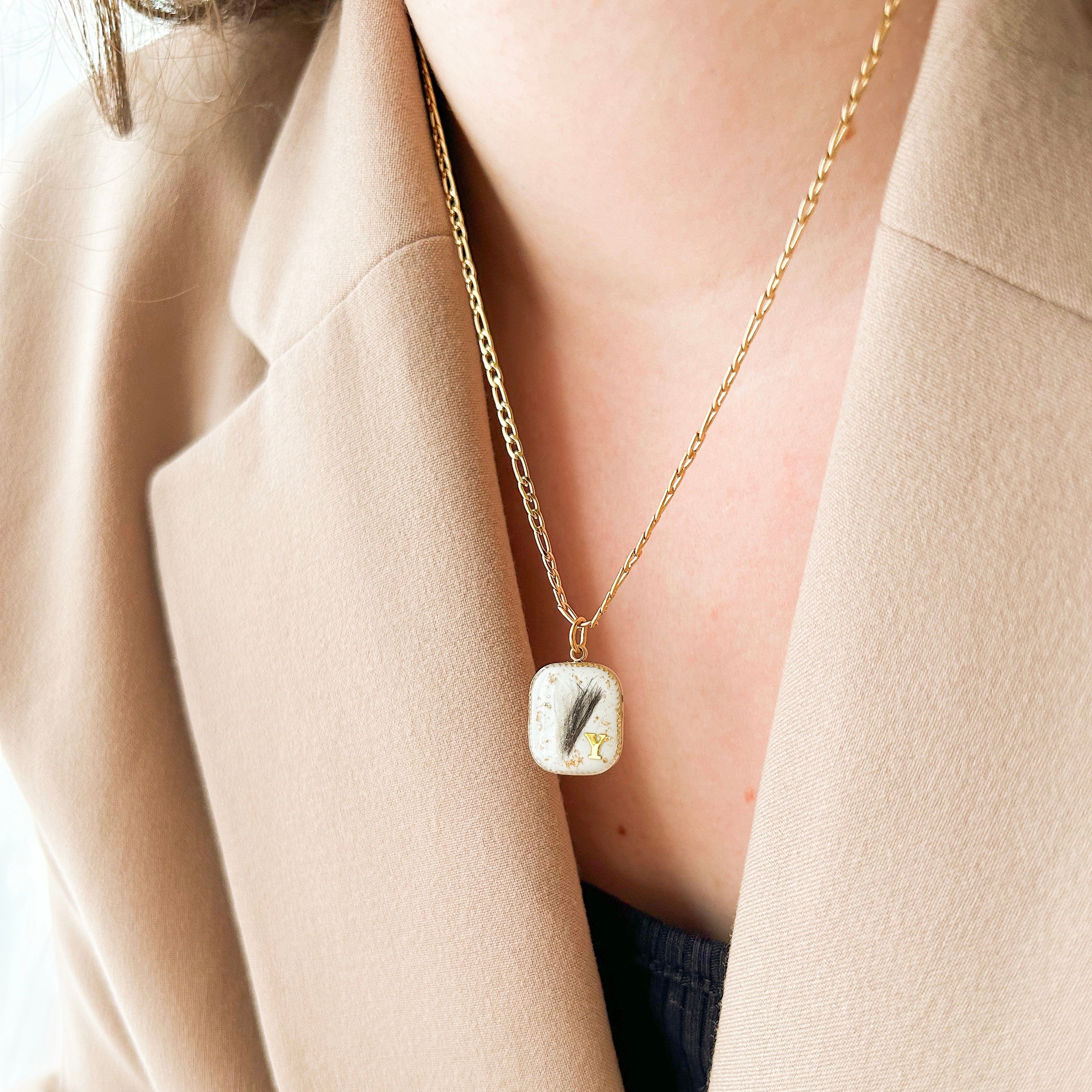 Collier Maria Memory