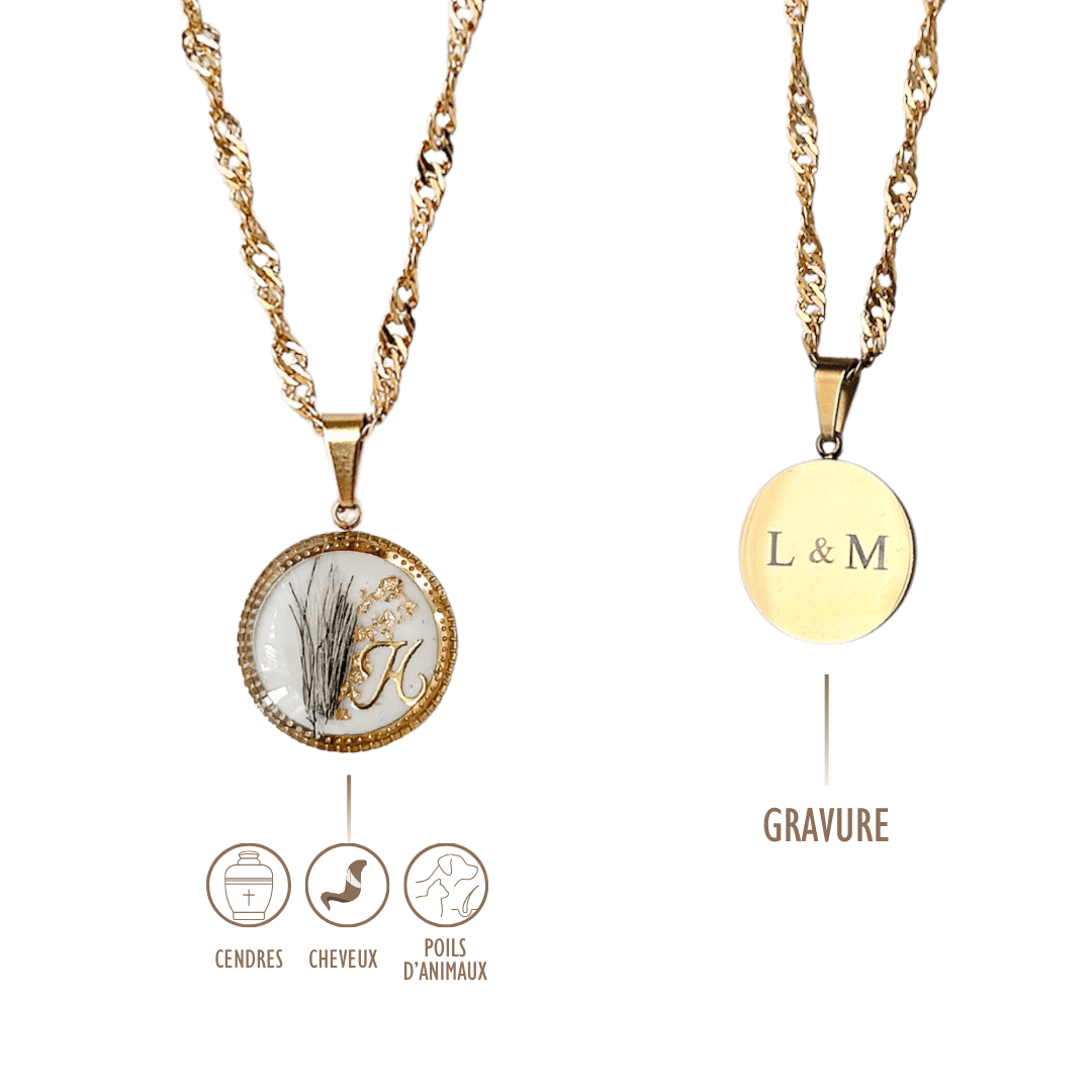 COLLIER LÙA MEMORY