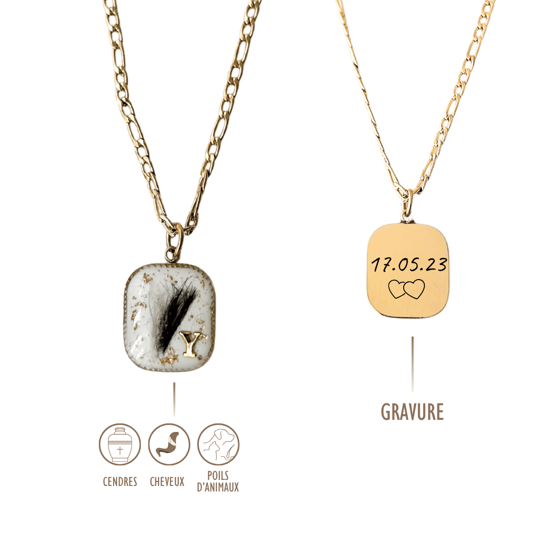 Collier Maria Memory