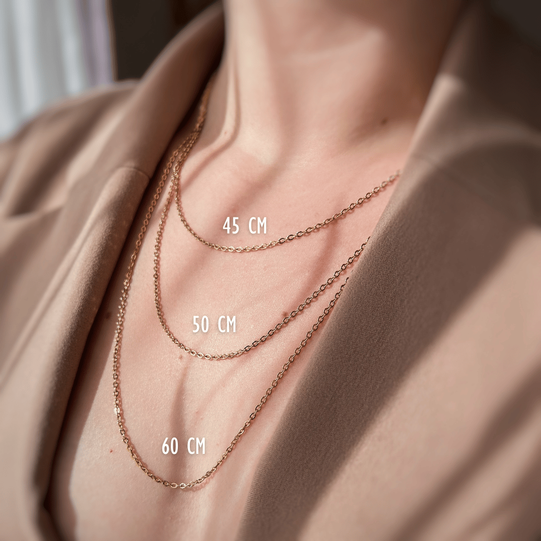 Taille collier