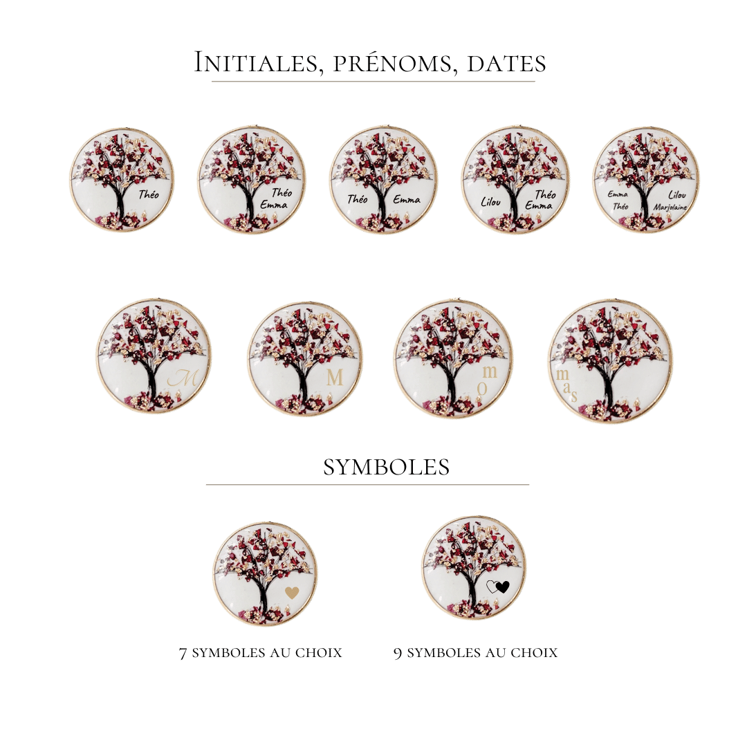 COLLIER ARBRE DE VIE