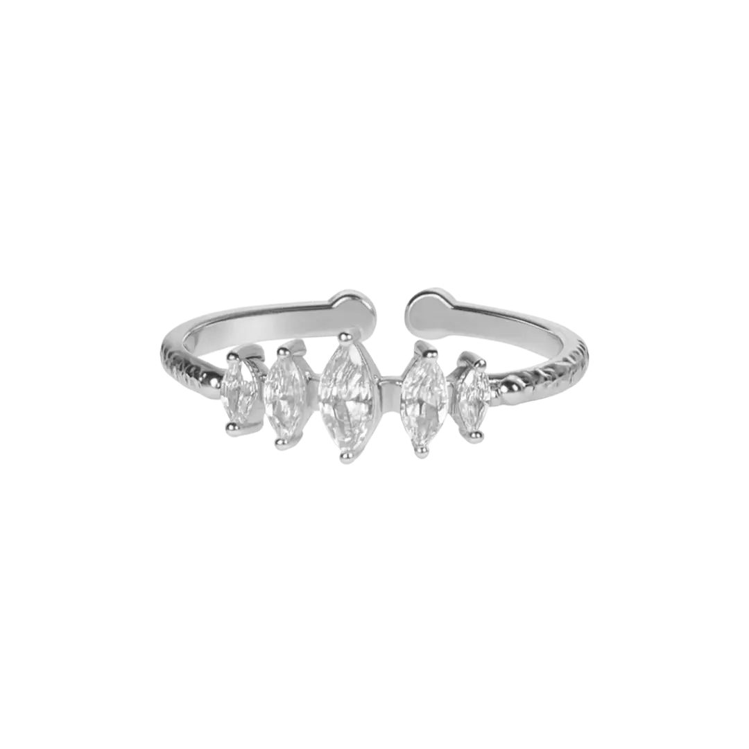 Notre sélection BAGUE ARGENT BAGUE CALLISTA