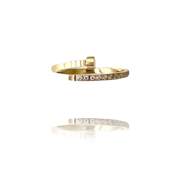 Notre sélection BAGUE DORÉ BAGUE TARA