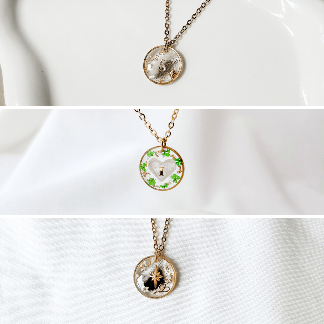 COLLIER PETITE MEMORY