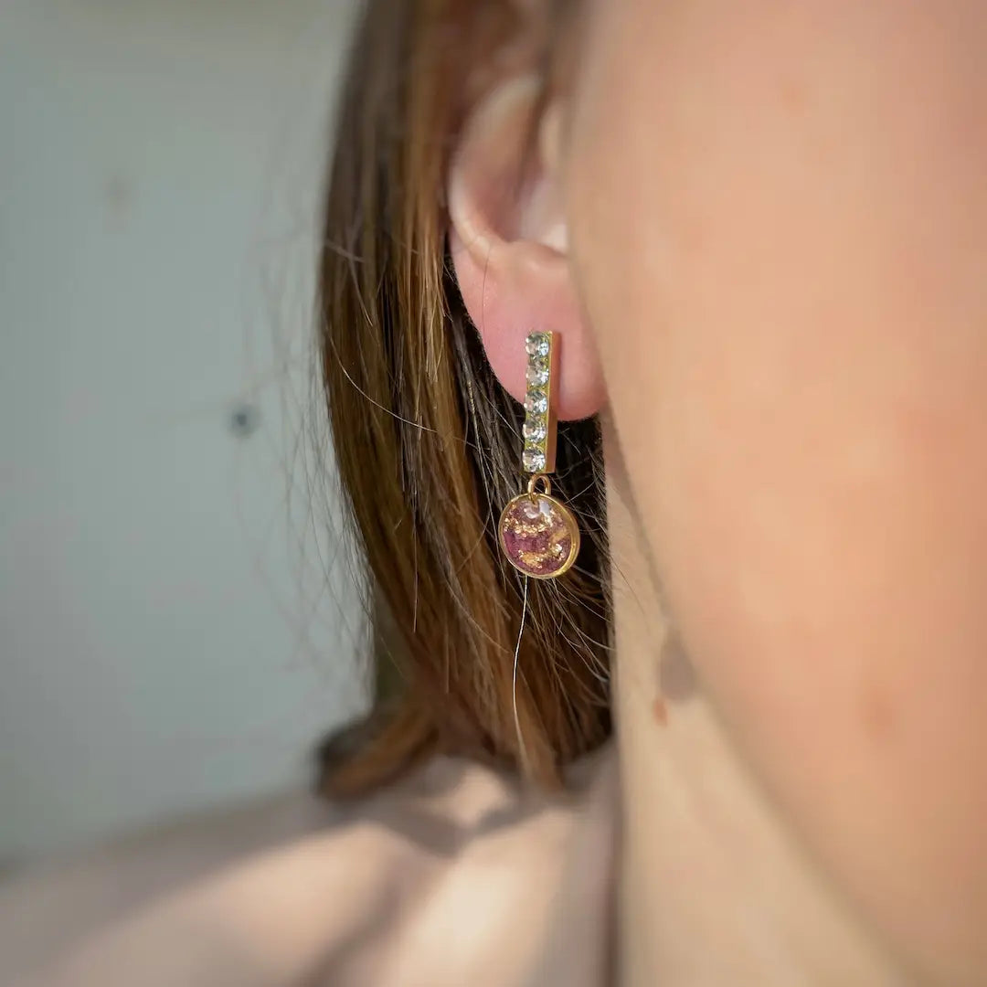 BIJOUX SOUVENIR BOUCLES D&