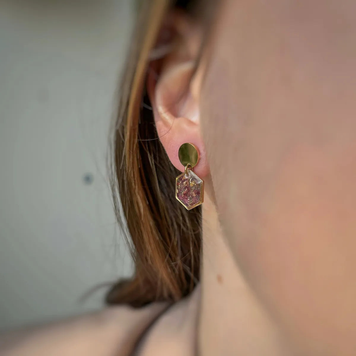 BIJOUX SOUVENIR BOUCLES D&