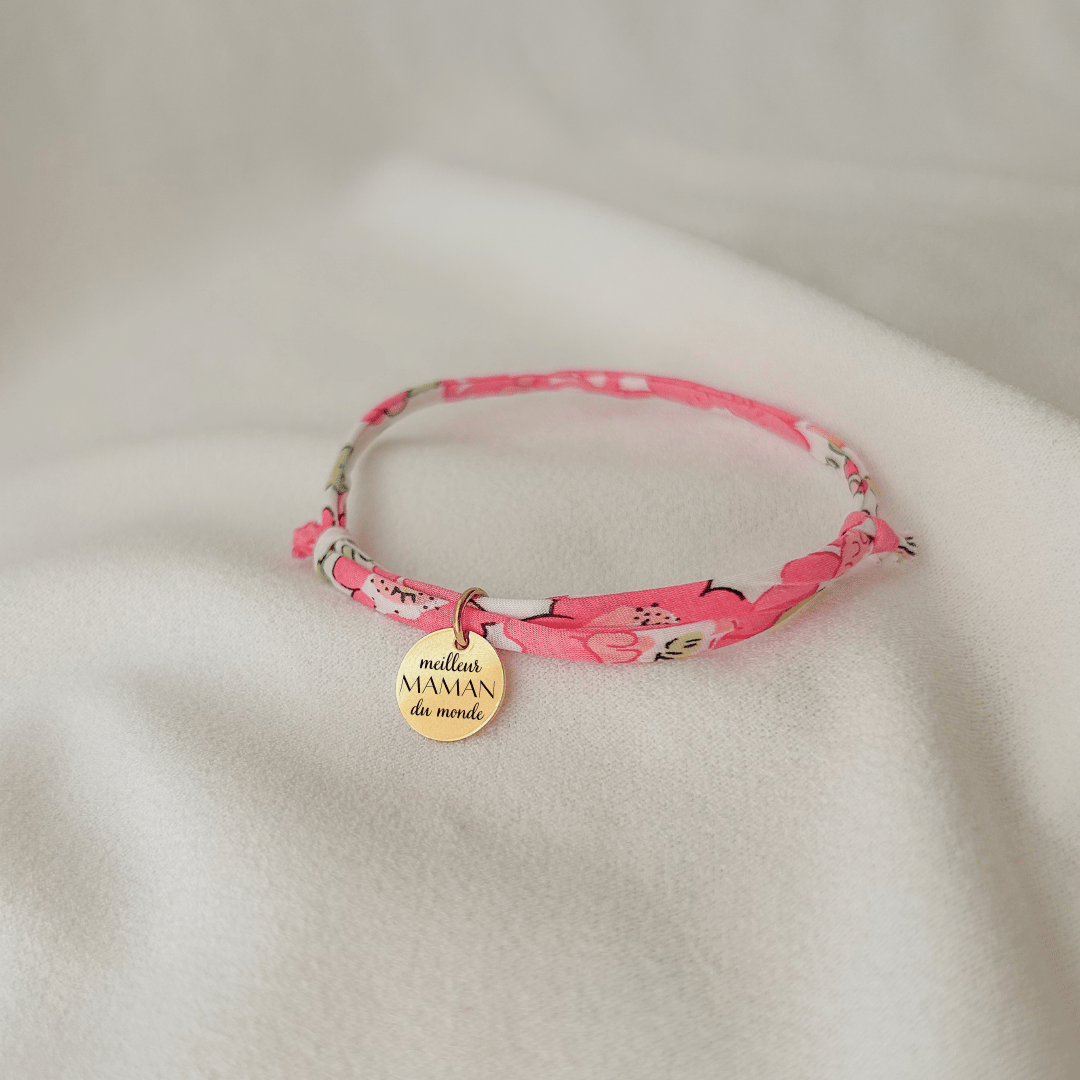 BRACELET LIBERTY GRAVURE