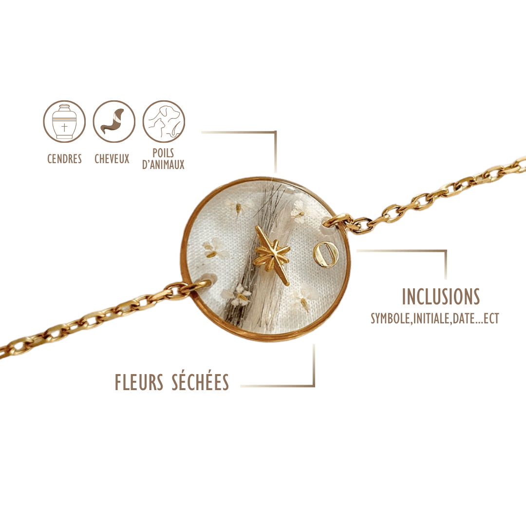 BRACELET GRAND MEMORY