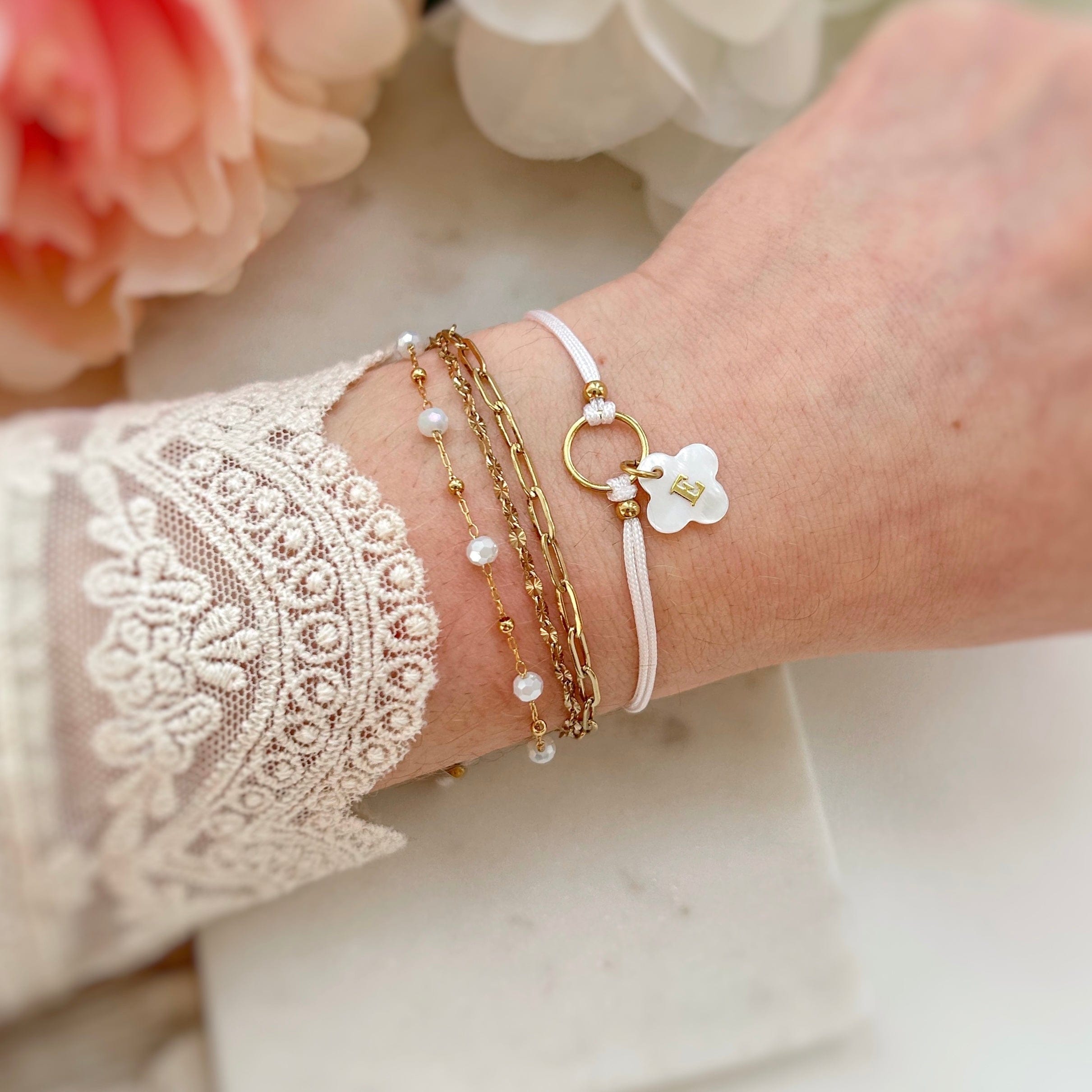 Notre sélection BRACELETS ARGENT BRACELET CLARISSE