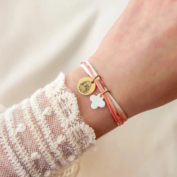BRACELET LIBERTY GRAVURE