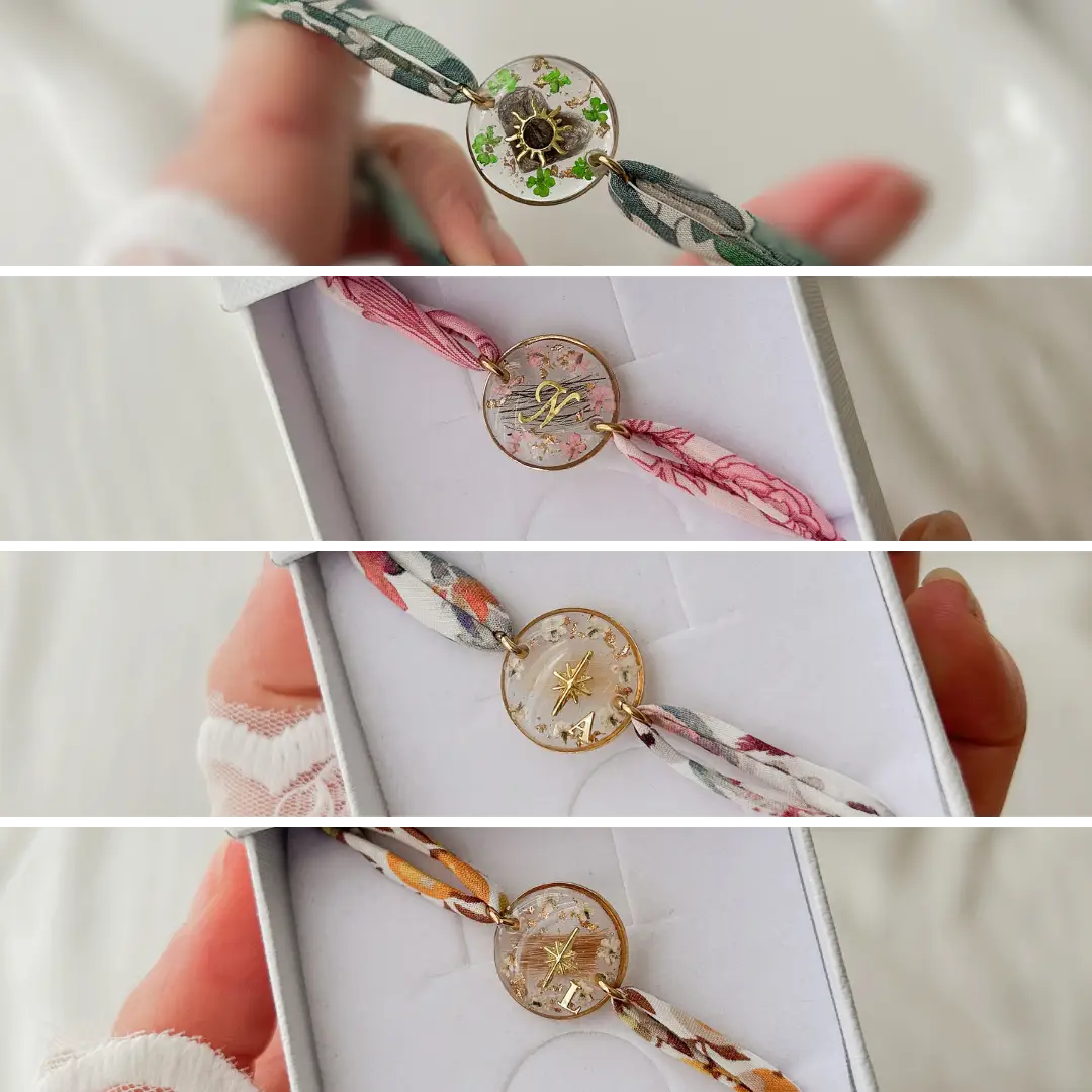BIJOUX SOUVENIR BRACELETS BRACELET PETIT SOUVENIR - LIBERTY