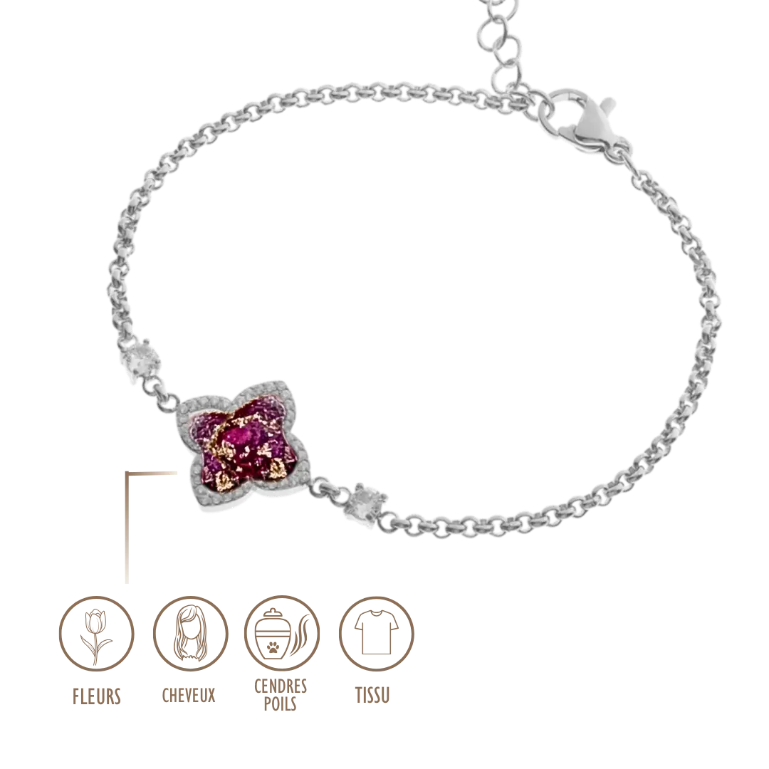 BIJOUX SOUVENIR BRACELETS ARGENT BRACELET SANA