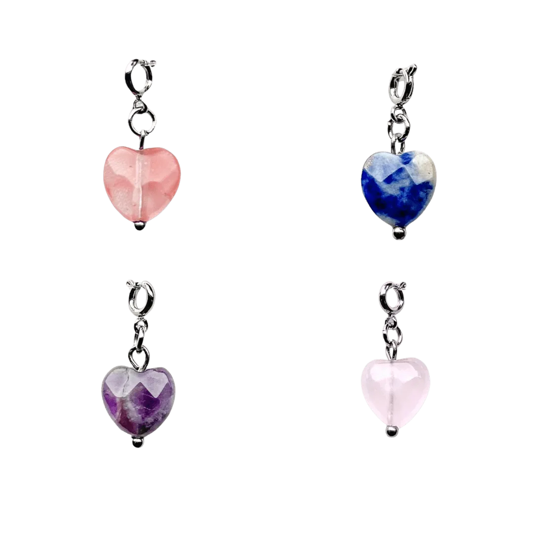 Luxie Jewelry CHARMS CHARMS COEUR