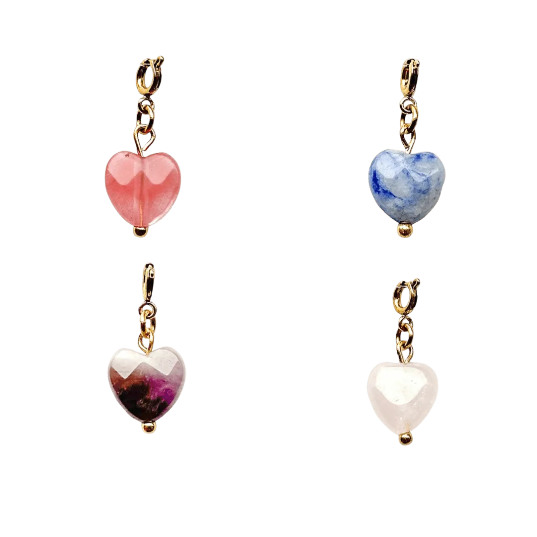 Luxie Jewelry CHARMS CHARMS COEUR