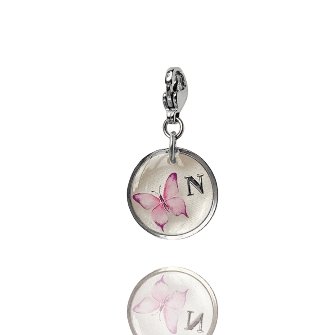 Création Luxie CHARMS ARGENT CHARMS ODY