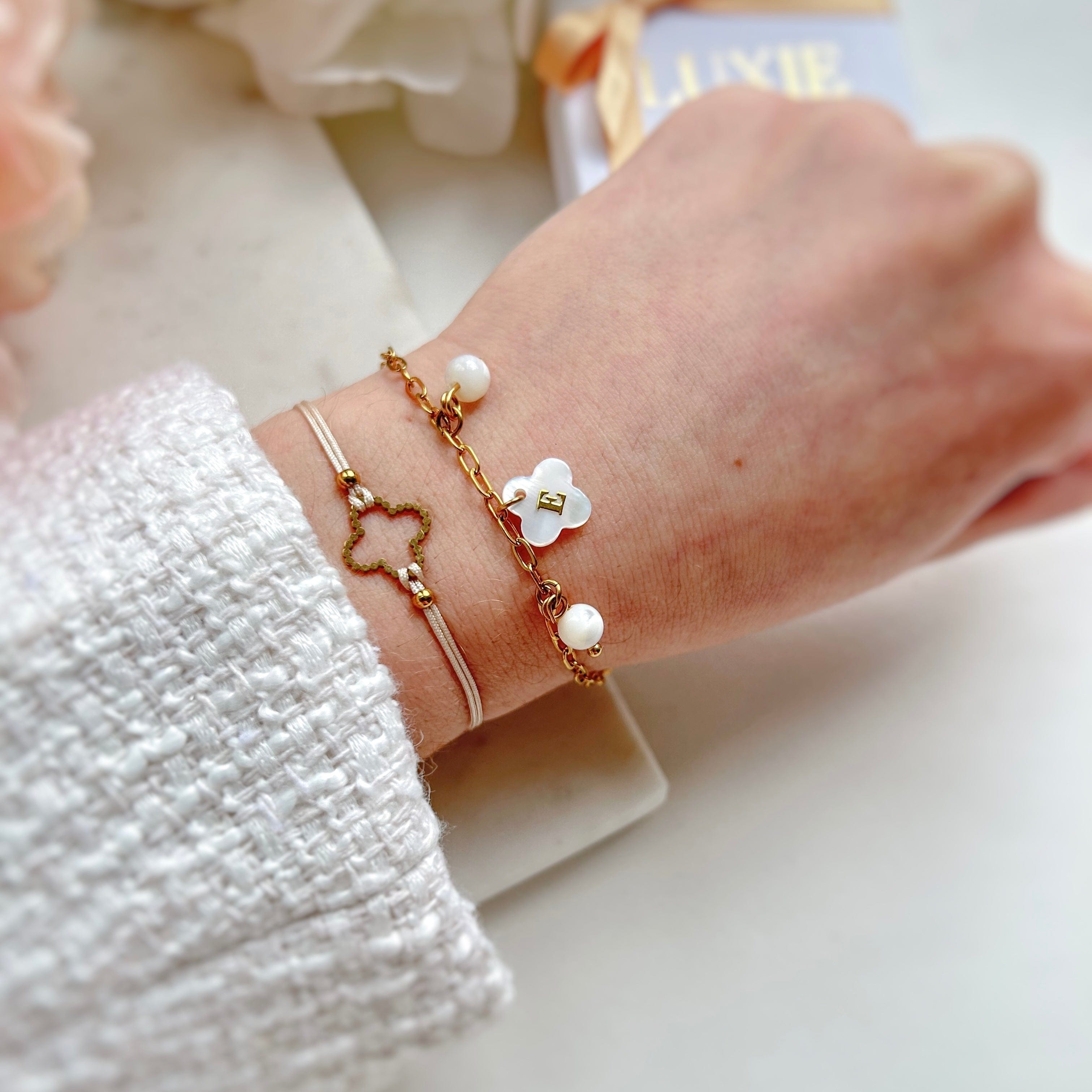 Création Luxie CHARMS CHARMS PERLES