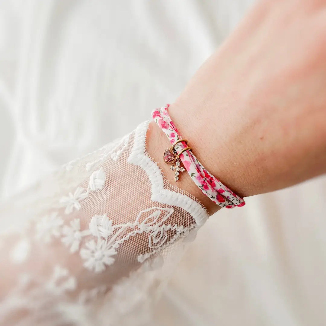 Luxie Jewelry CHARMS CHARMS - Petite croix