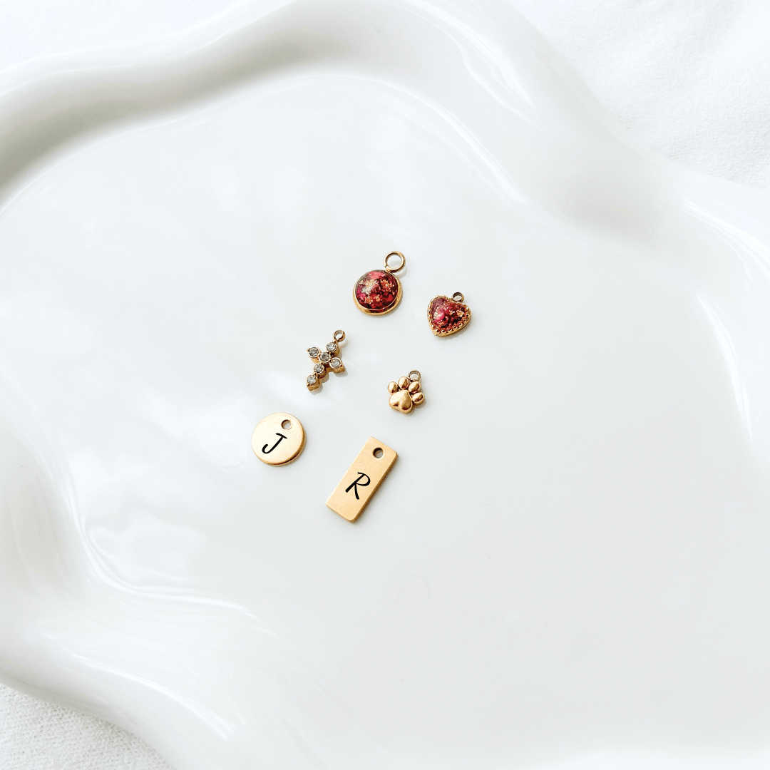 COLLIER BRELOQUE SOUVENIR