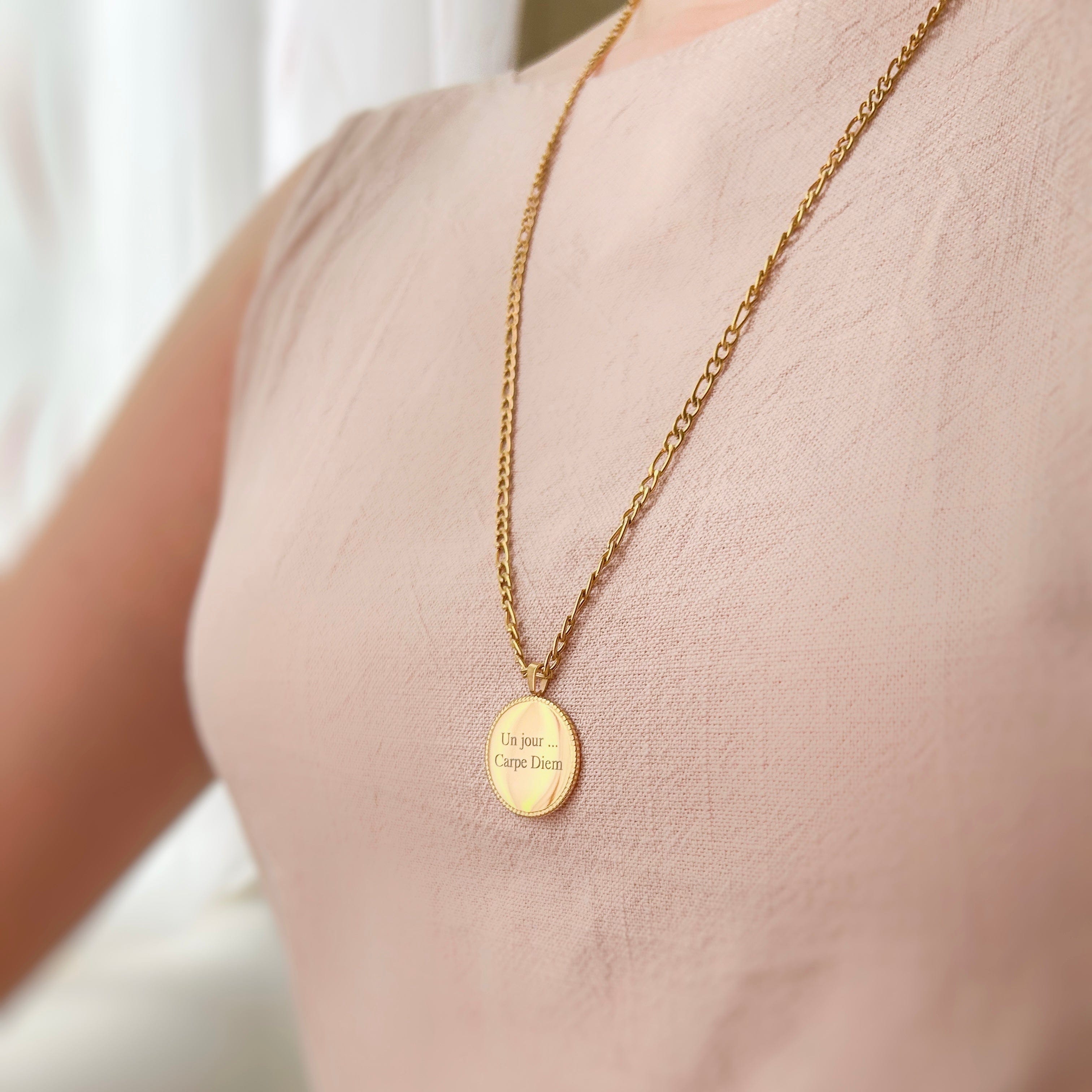COLLIER AGLAÉ