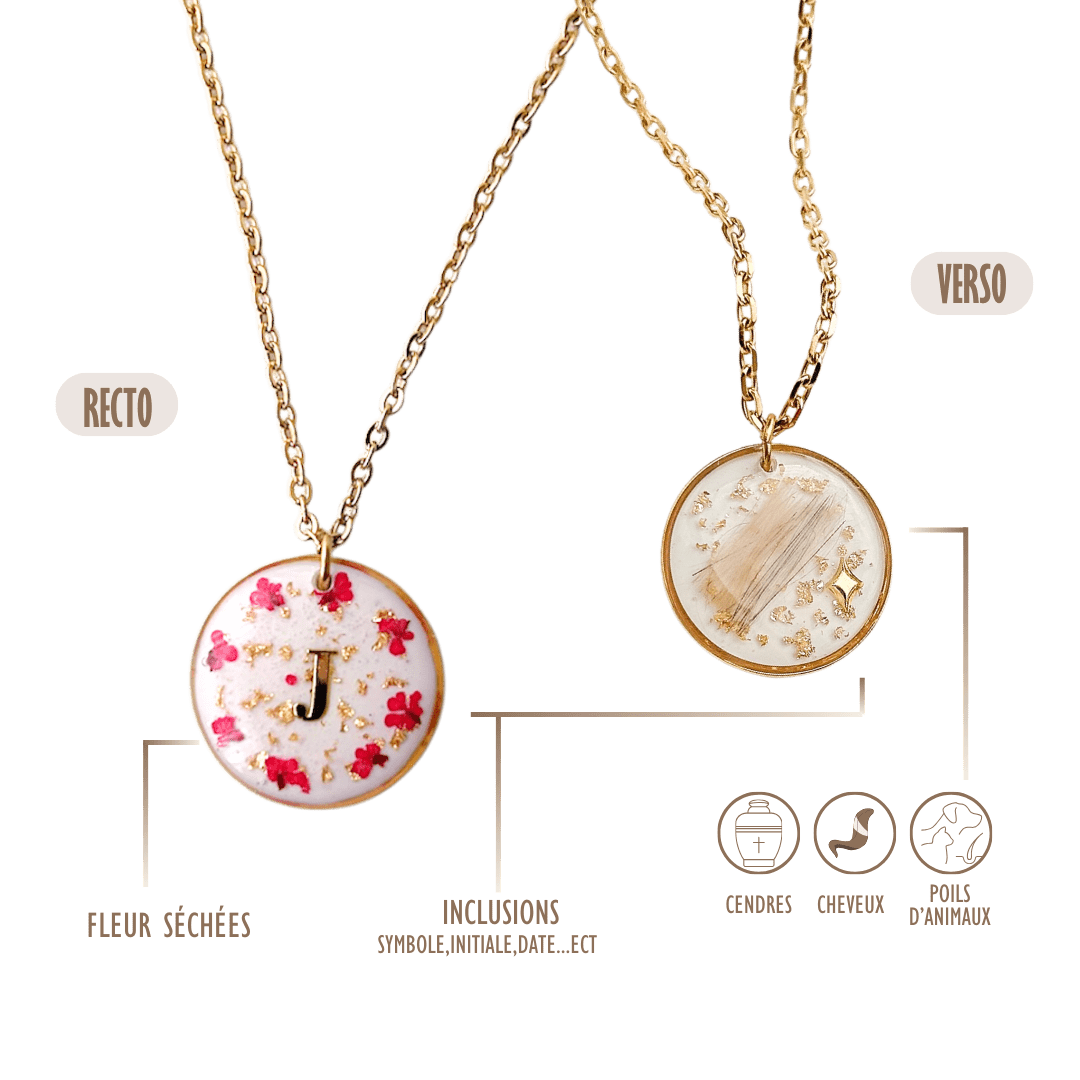 COLLIER STÉPHANIE MEMORY