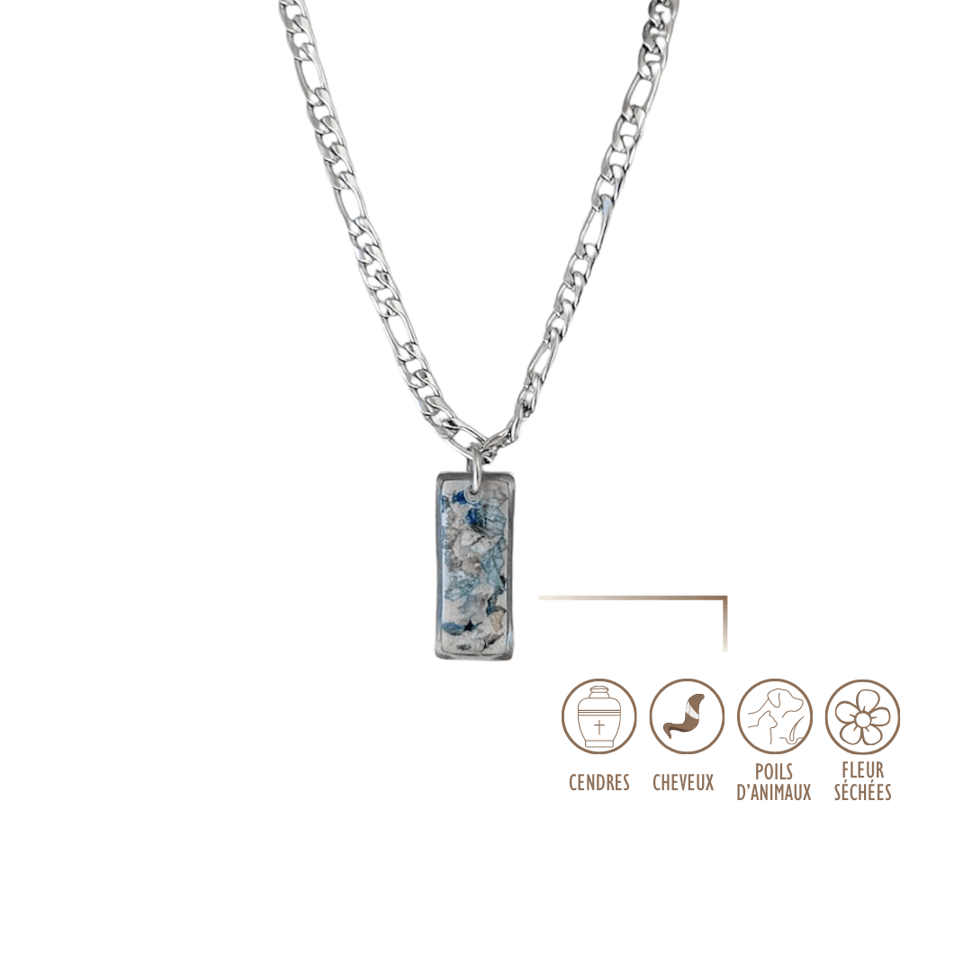 COLLIER HOMME - LUCA