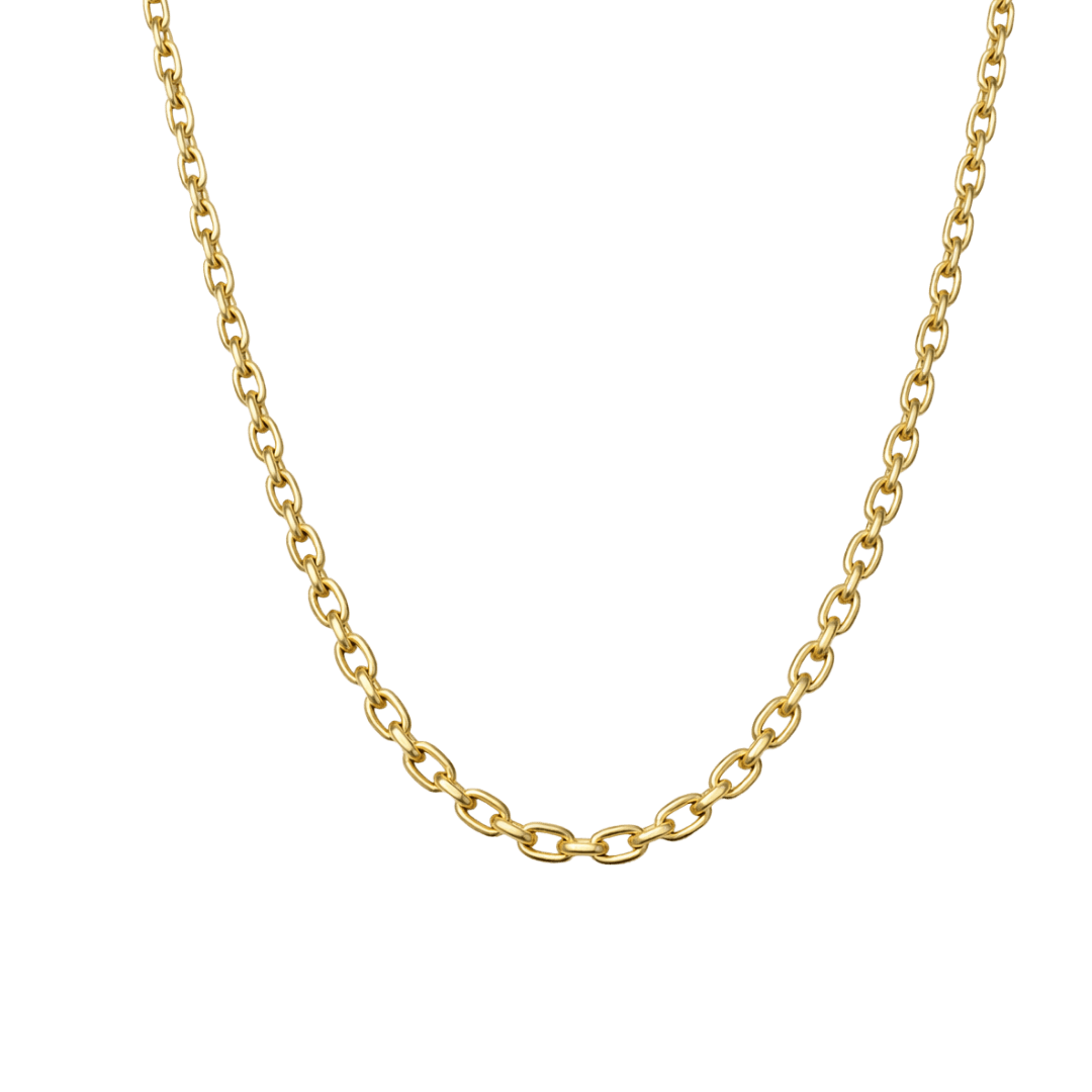 Création Luxie COLLIERS DORÉ / 45 cm CHAINE CAMILLE