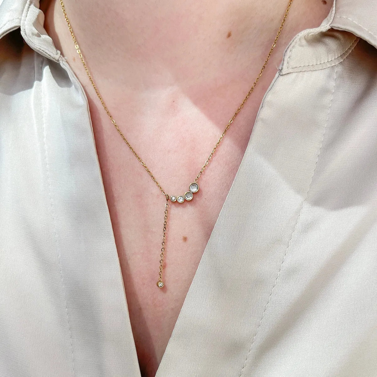 Notre sélection COLLIERS DORÉ COLLIER ADÈLE