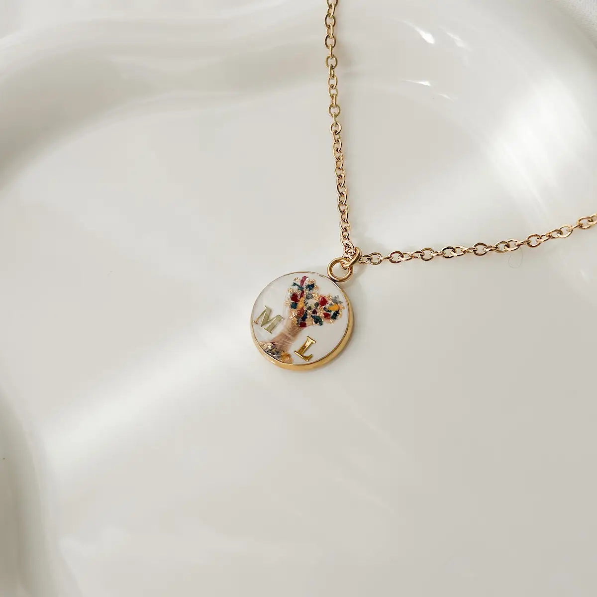 BIJOUX SOUVENIR COLLIERS COLLIER ARBRE DE VIE 15mm