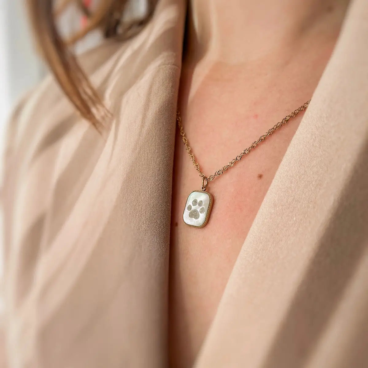 BIJOUX SOUVENIR COLLIERS COLLIER CASSANDRE