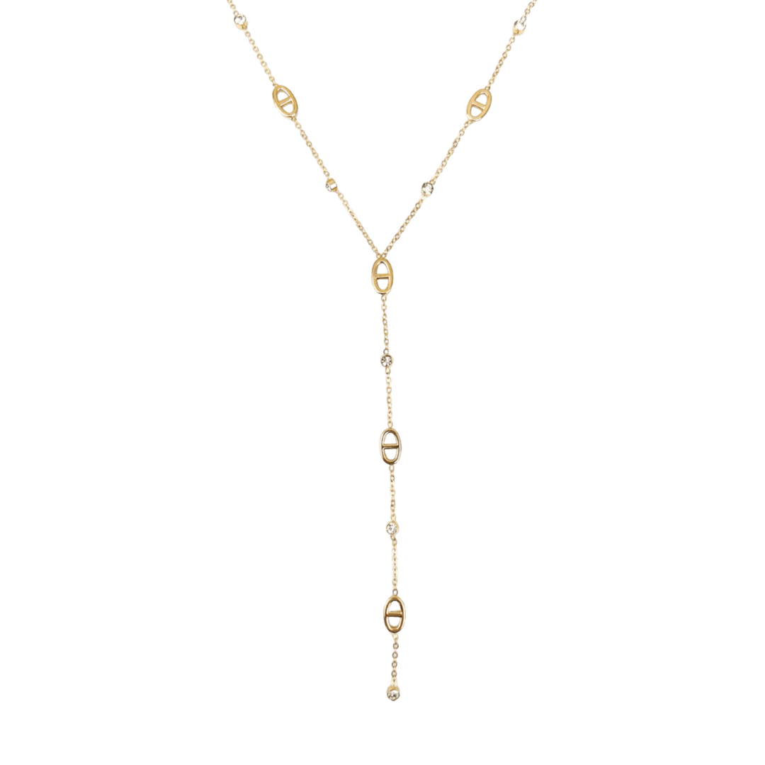 Notre sélection COLLIERS DORÉ COLLIER KIM