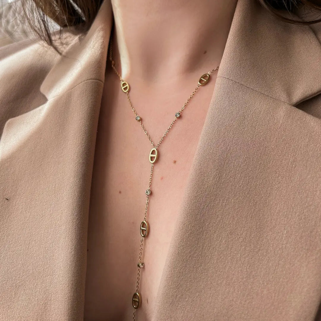Notre sélection COLLIERS DORÉ COLLIER KIM