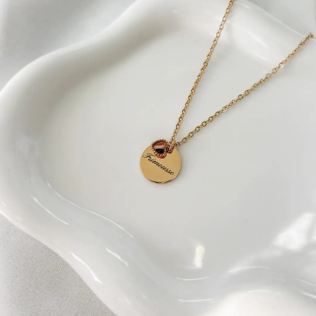 GRAVURE & SOUVENIR COLLIERS COLLIER PETIT ALBA