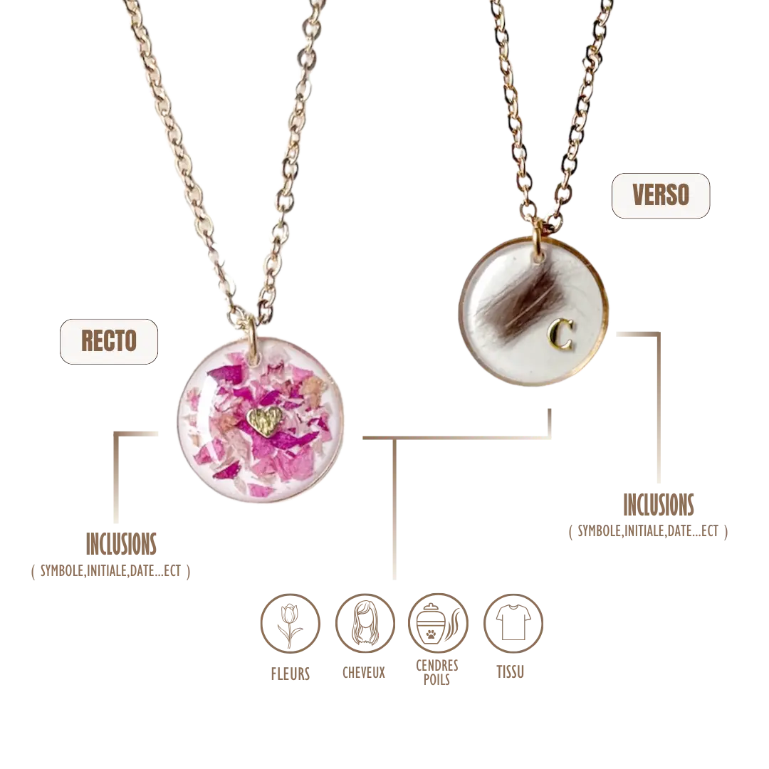 BIJOUX SOUVENIR COLLIERS DORÉ COLLIER PETIT KAREN