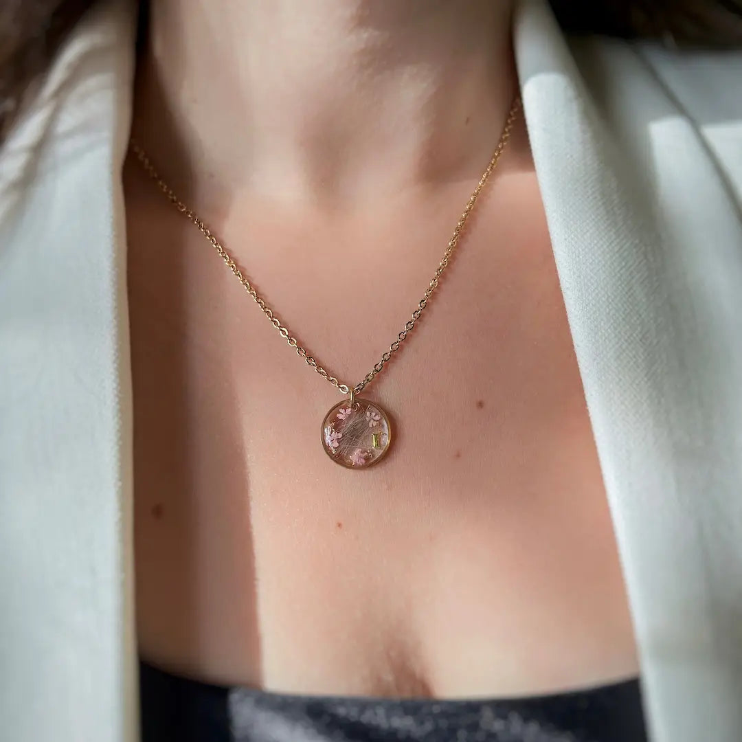 BIJOUX SOUVENIR COLLIERS COLLIER PETITE SOUVENIR