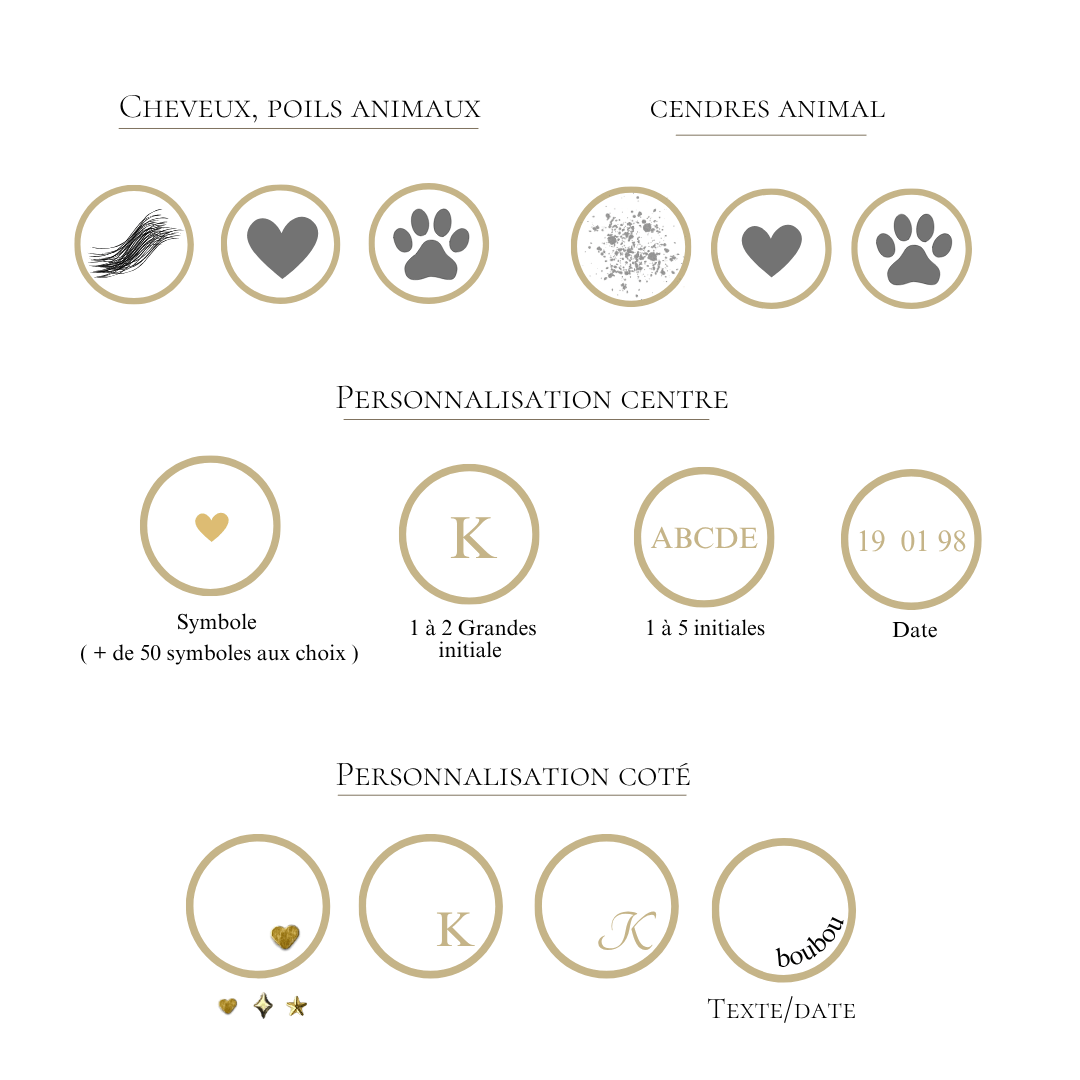 BRACELET GRAND MEMORY
