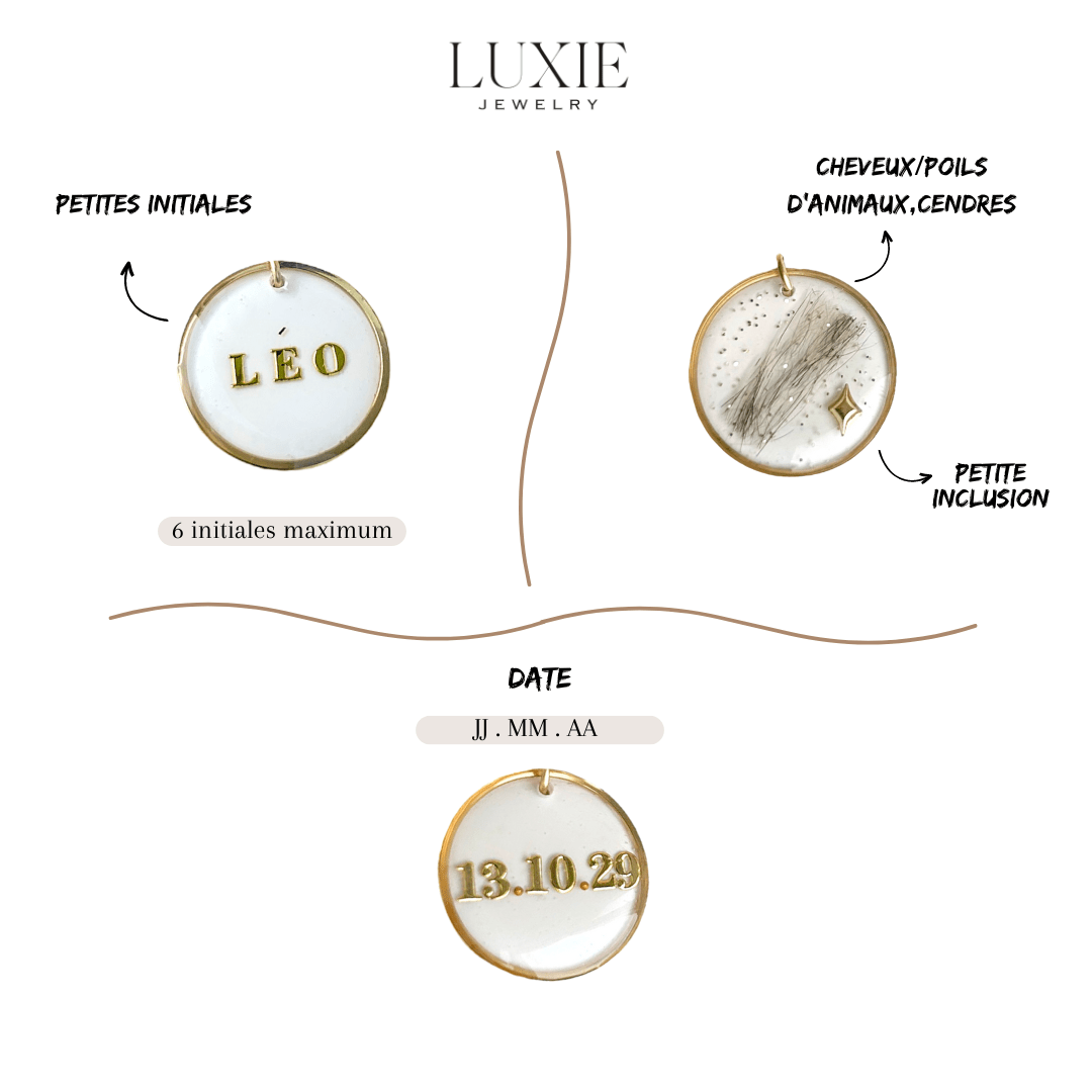 COLLIER STÉPHANIE MEMORY